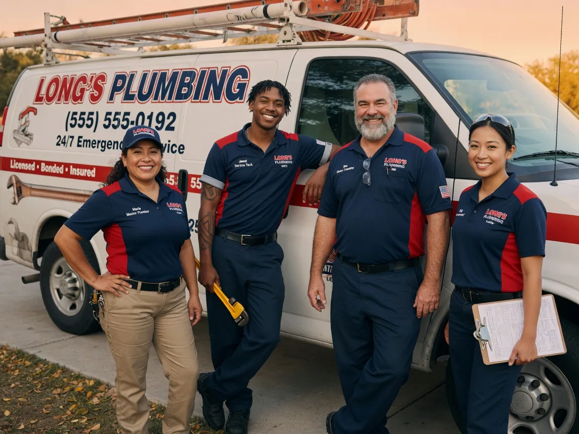 Leak Detection company in Long Grove, IA